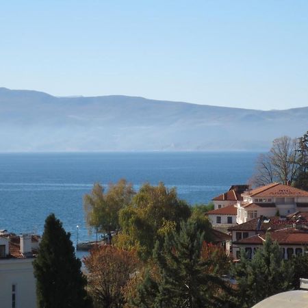 Apartments Jovan City Center With Free Parking Ohrid Eksteriør billede