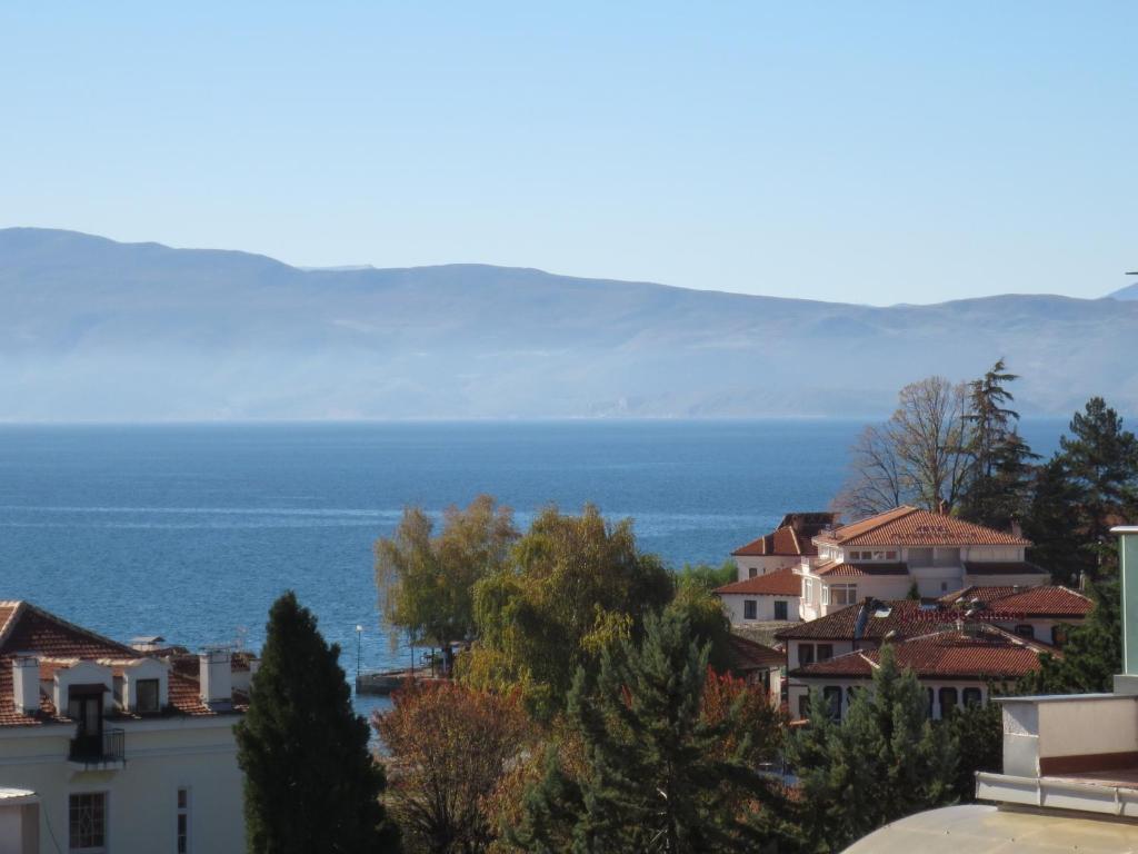 Apartments Jovan City Center With Free Parking Ohrid Eksteriør billede