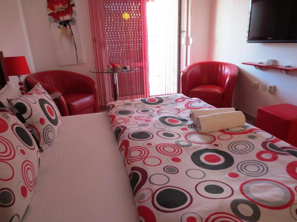 Apartments Jovan City Center With Free Parking Ohrid Værelse billede