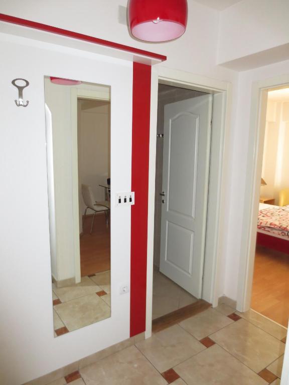 Apartments Jovan City Center With Free Parking Ohrid Værelse billede