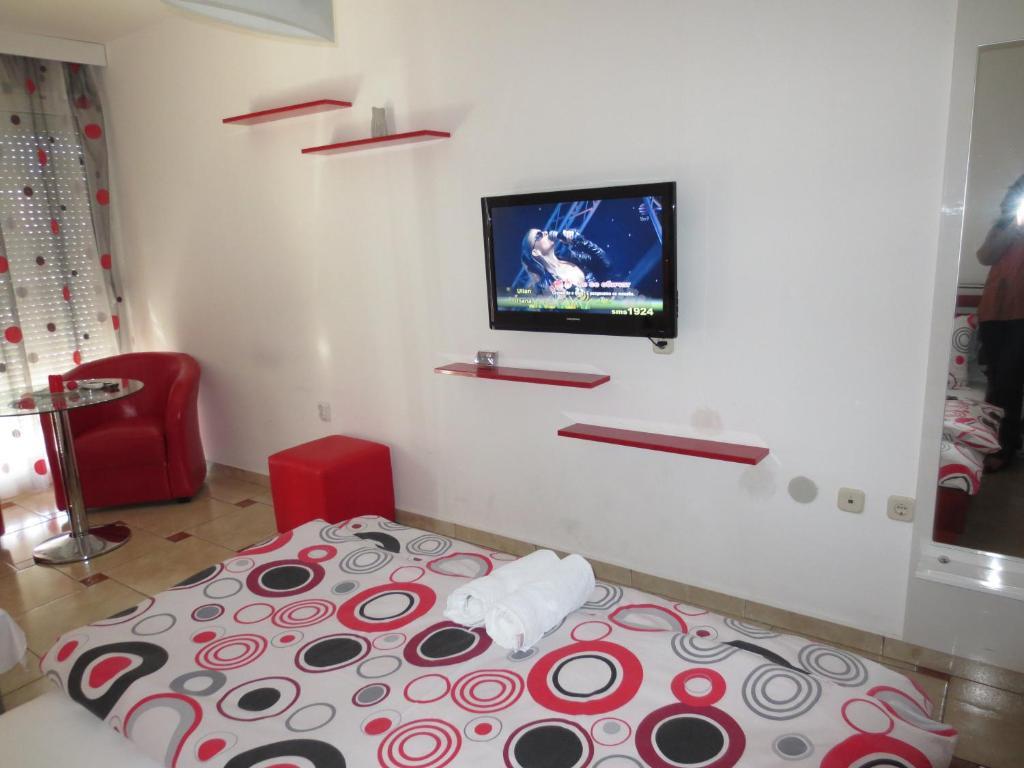 Apartments Jovan City Center With Free Parking Ohrid Værelse billede