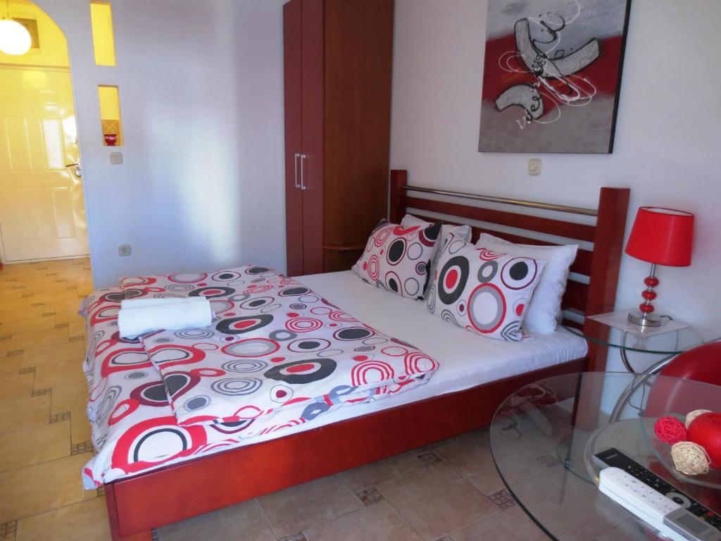 Apartments Jovan City Center With Free Parking Ohrid Værelse billede