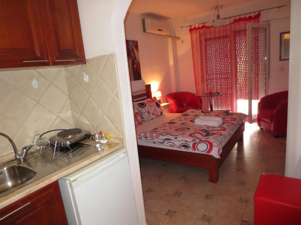Apartments Jovan City Center With Free Parking Ohrid Eksteriør billede
