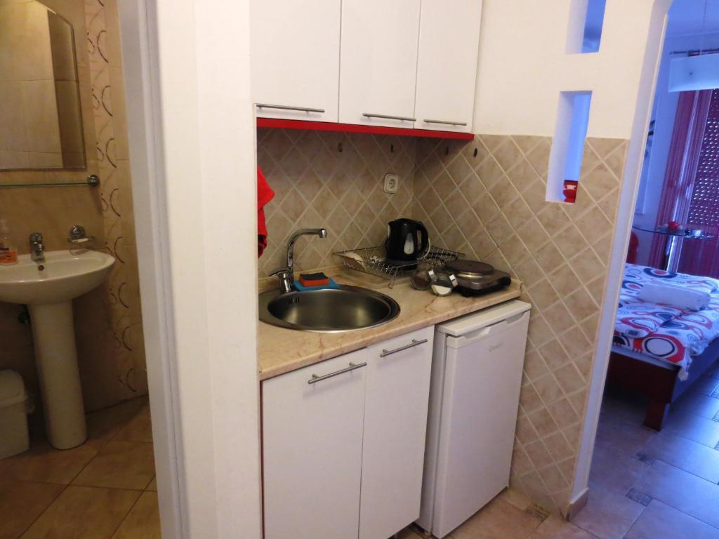 Apartments Jovan City Center With Free Parking Ohrid Eksteriør billede