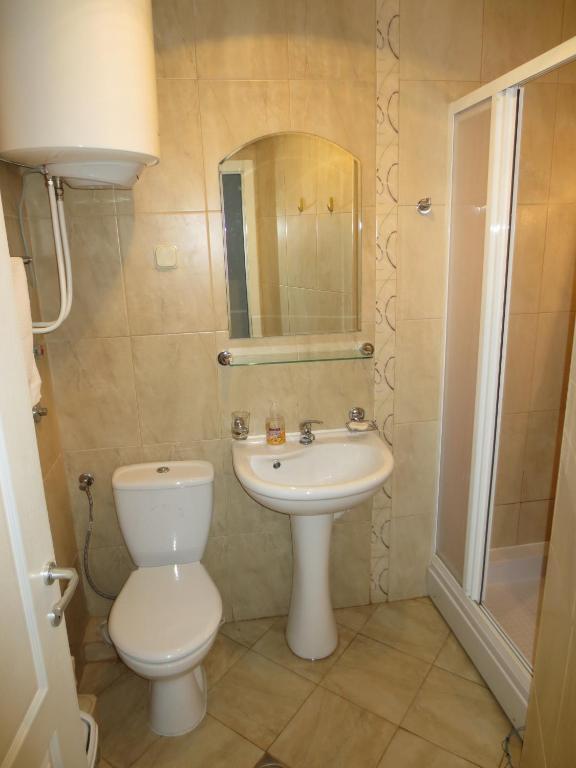 Apartments Jovan City Center With Free Parking Ohrid Eksteriør billede