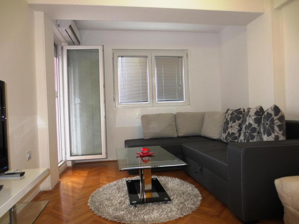 Apartments Jovan City Center With Free Parking Ohrid Værelse billede